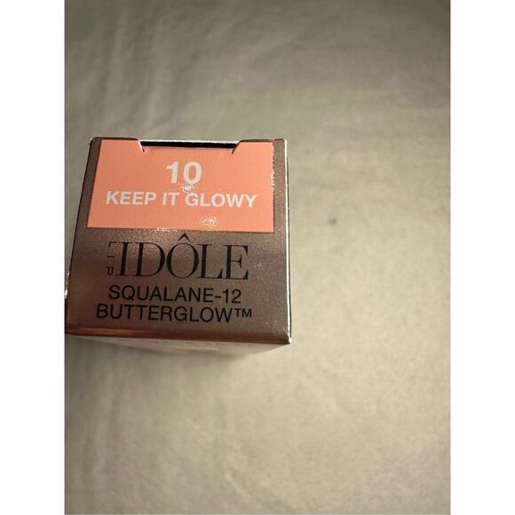 Lancôme Lip Idôle Squalane-12 Butterglow™ Hydrating Lip Balm Color: 10 Keep It G - Picture 2 of 4